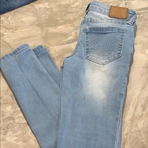 Youth true religion jeans